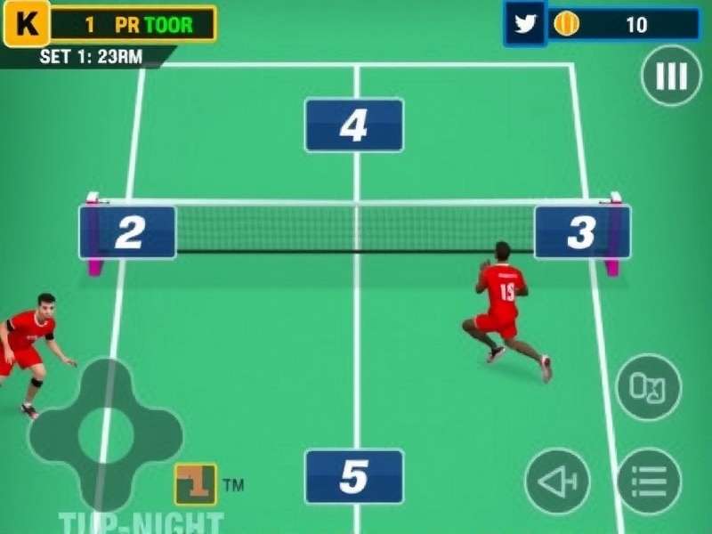 Indian Volley Challenge community tournament